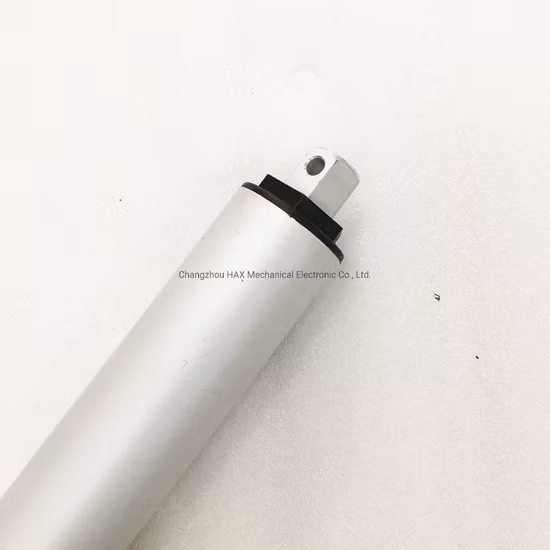 고속 230mm/s 저전력 소비 200N 선형 전동 액추에이터 12V 다중 사용 가격