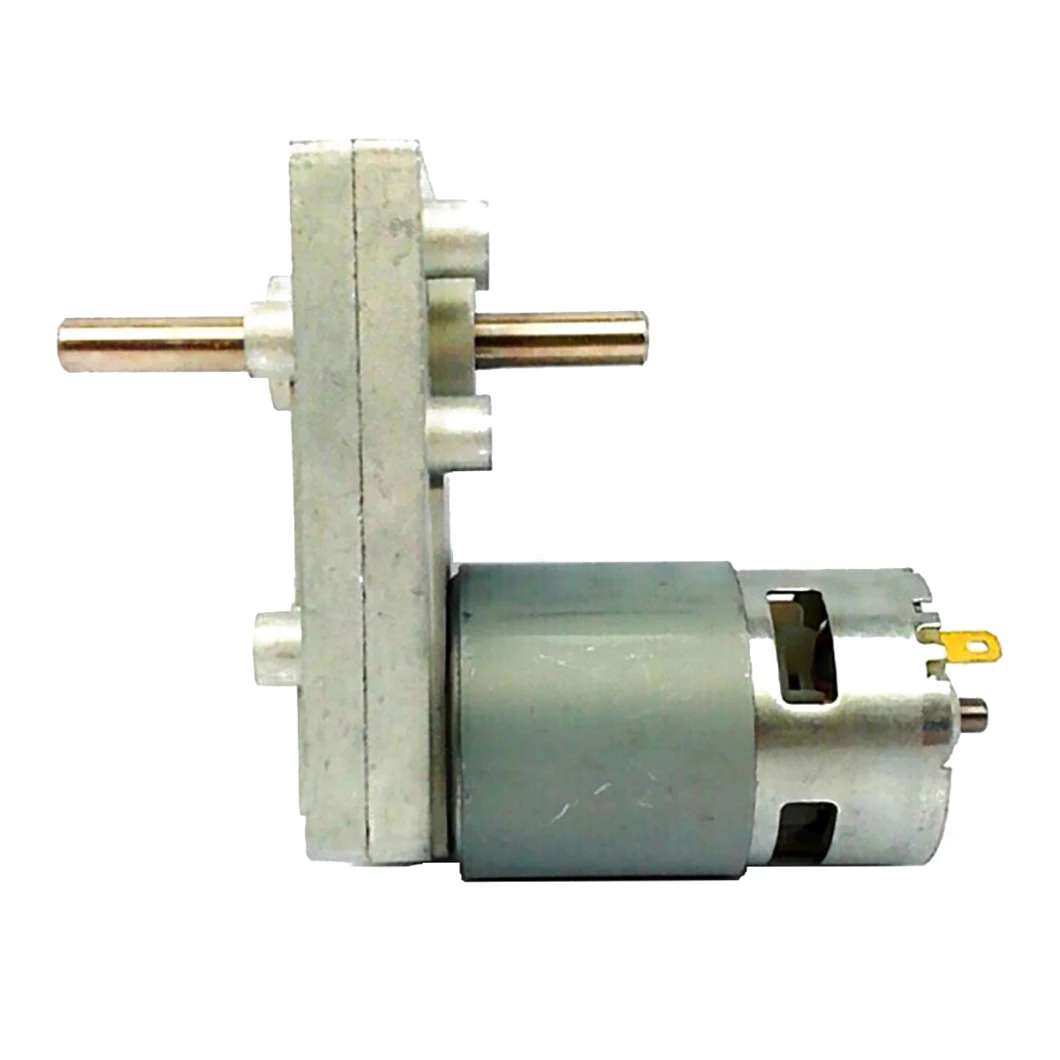 Low Energy Consumption High Speed High Torque Micro DC Gear Motor