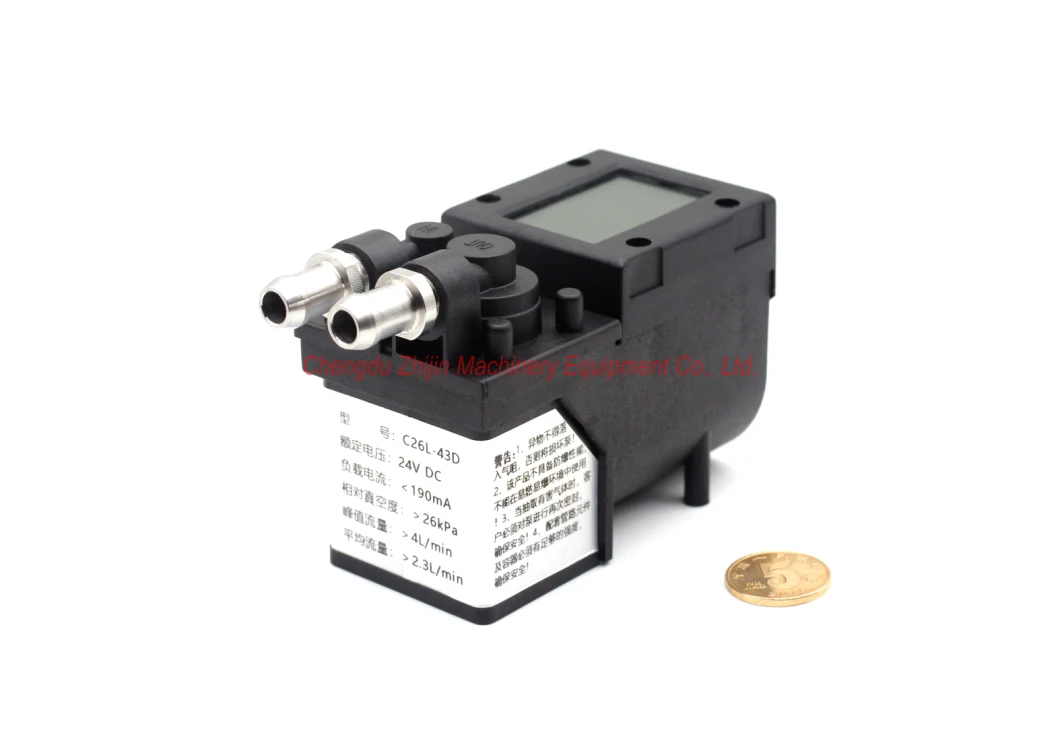 Micro Vacuum Pump Micro Air Pump Brush Brushless DC Diaphragm Pump Mini Compressor Pump Water Liquid Fluid Gas Pump