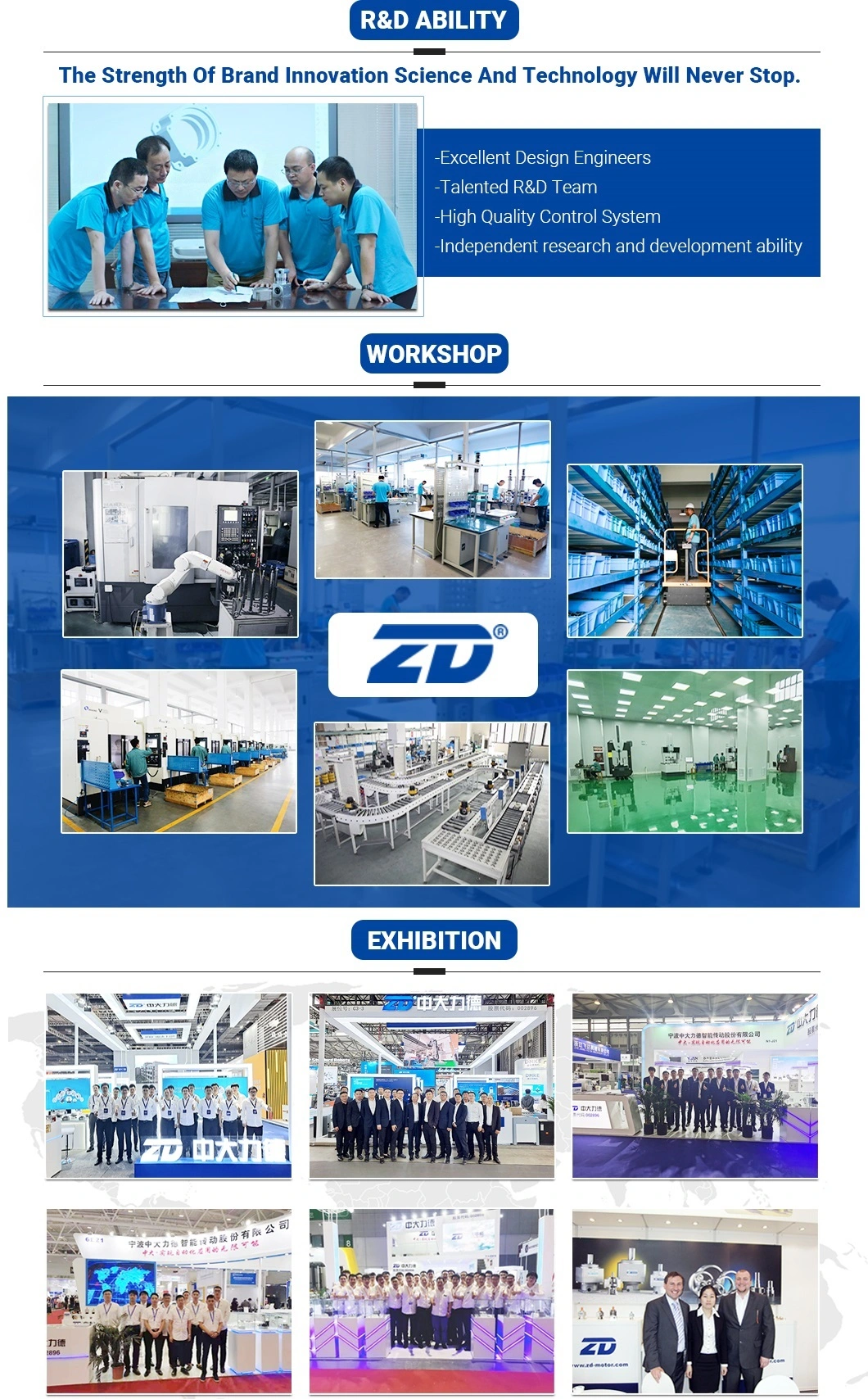 ZD 110V/220V/380V/415V 6W-200W 60mm-104mm 2IK,3IK,4IK,5Ik,6Ik Series Square Mount Right Angle Single Phase Three Phase Micro Electric Induction AC Gear Motor