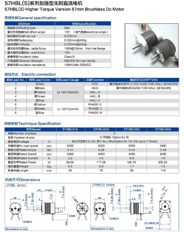 12V 24V Customized Brushed or Brushless Electric DC Pump Motor Used for Air Pump, Hydraulic Pump, Water/ Fuel/Oil/Vacuum/Medical Pump, Anti-Vibration Low Noise