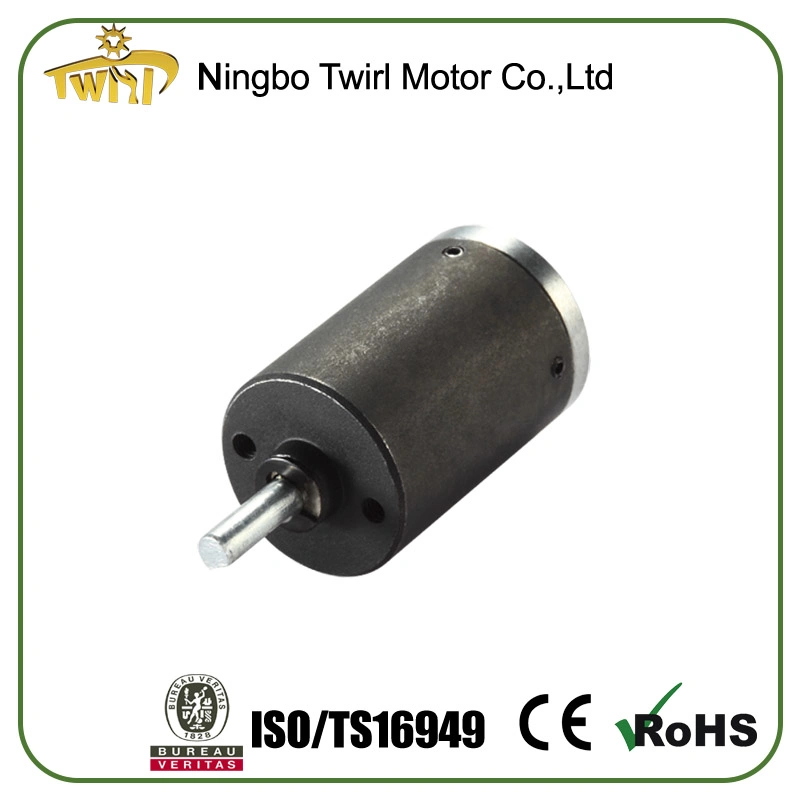 High Speed Low Rpm 16mm Micro DC Gear Motor