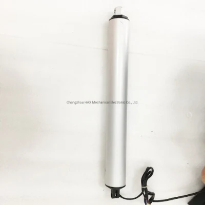 DC 모터 200mm/s 100mm/s를 갖춘 고속 관형 선형 드라이브 모터