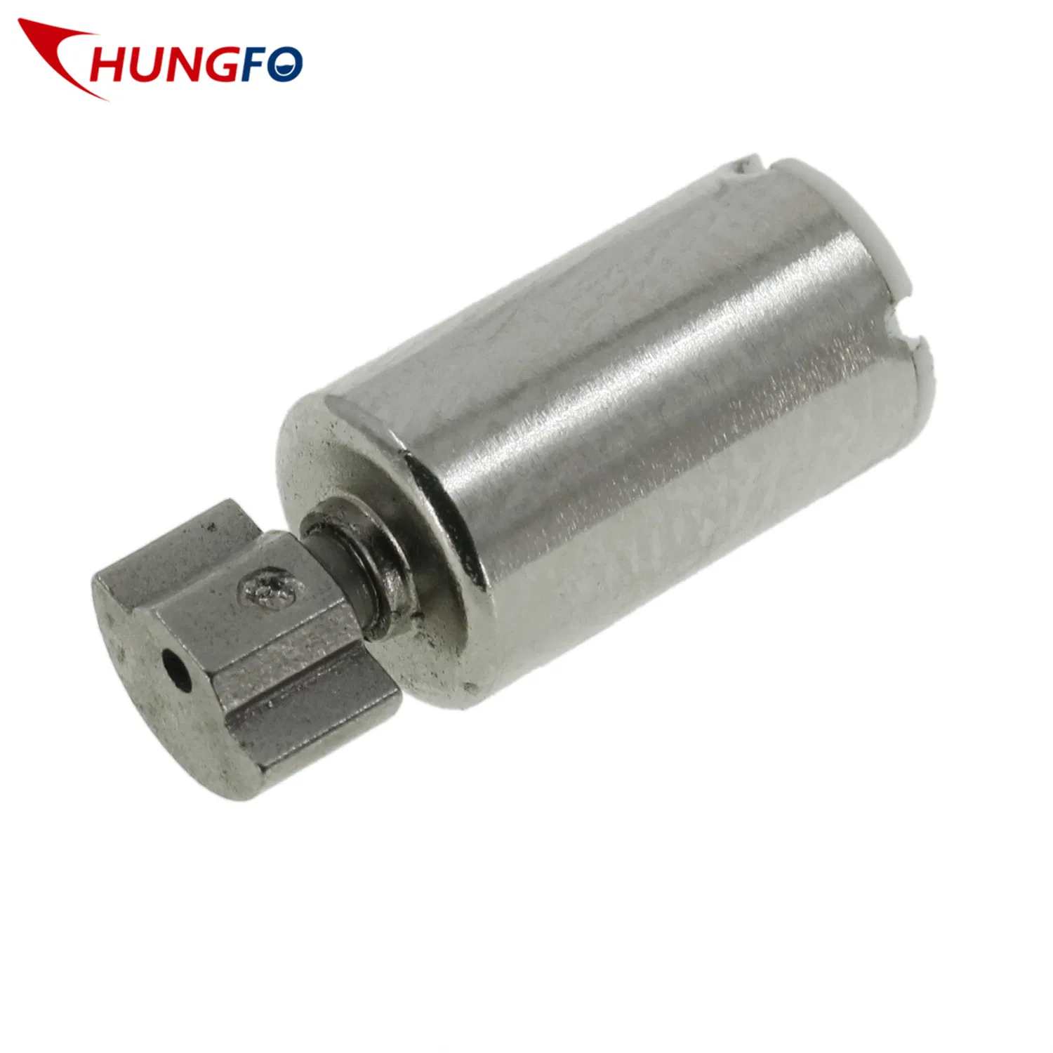컴팩트한 구조의 저소음 8.5x20mm 코어리스 진동 DC 모터