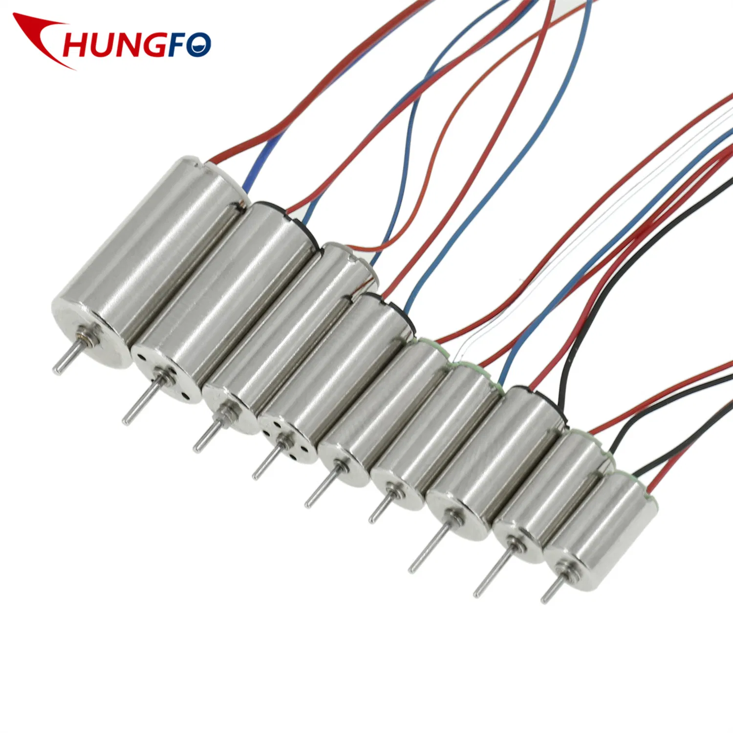 지능형 스위퍼, 8.5mm DC 브러시 진동, 전기 스핀들, 코어리스 모터
